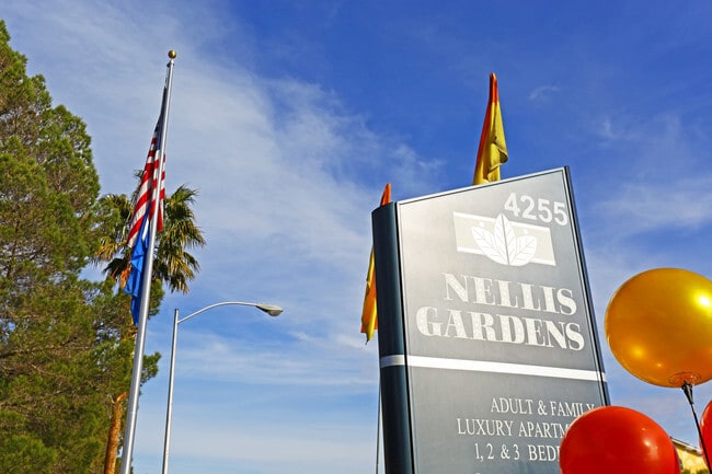 Photo - Nellis Gardens