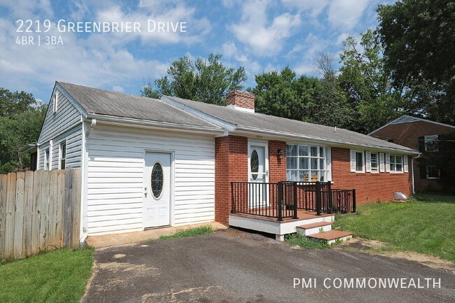 Photo - 2219 Greenbrier Dr Casa