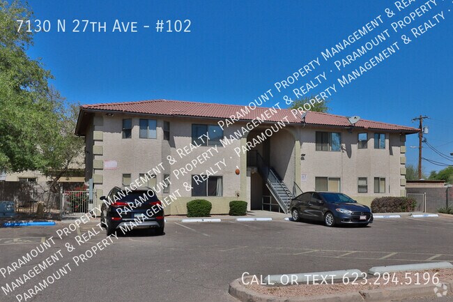 Building Photo - 7130 N 27th Ave Unit #102 Rental