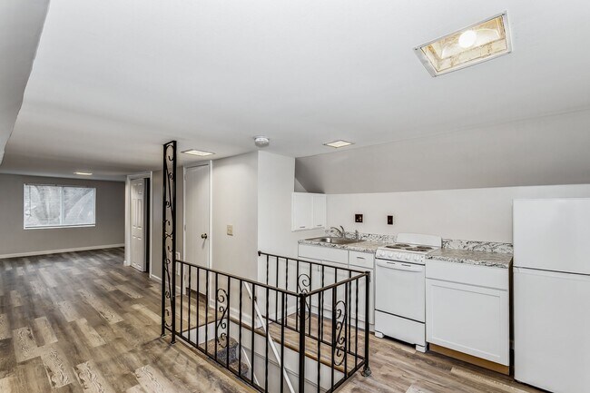 Photo - Central and Crestway Duplex Unit 4404 E Central upstairs