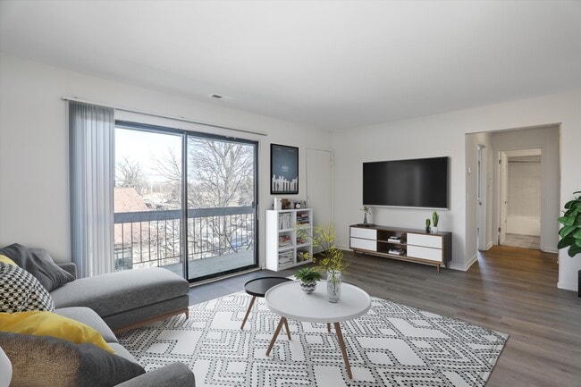 Photo - The Trilogy Apartments