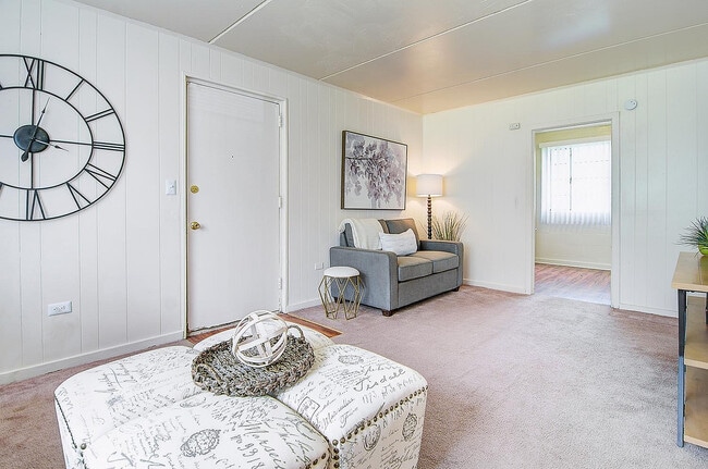 Versatile Layout - Sedgefield Apartments