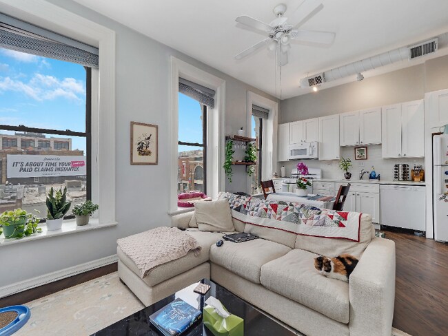 Photo - 1561 N Wells St Unit 3F