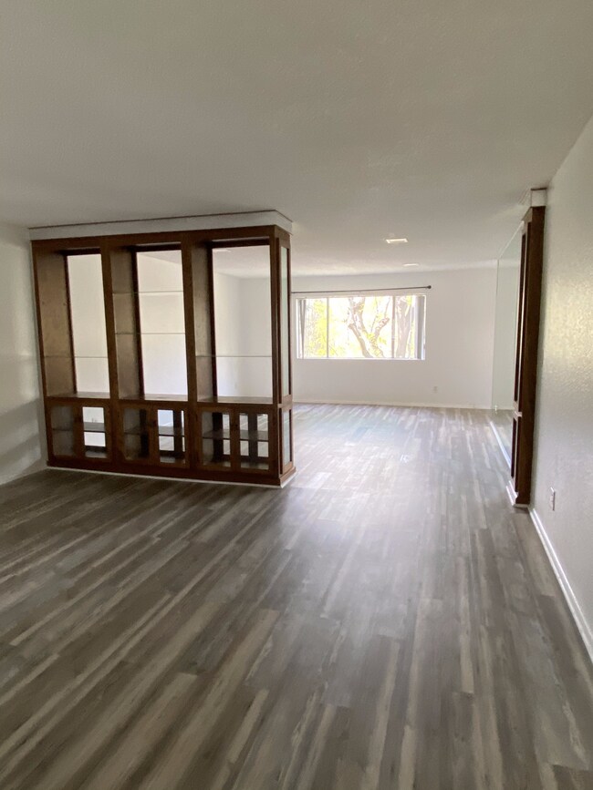 Living room-Dining Room - 1935 Alpha Rd Unit 207