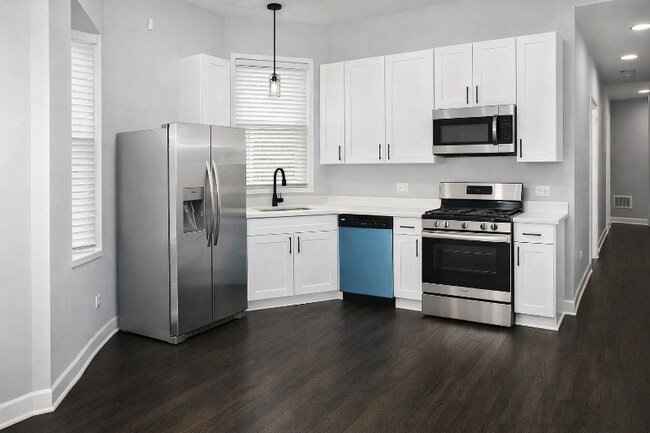 Photo - 1220 S Avers Ave Unidad # 1