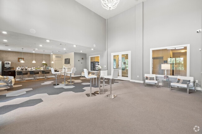 Haven at Augusta Woods Village - Clubroom