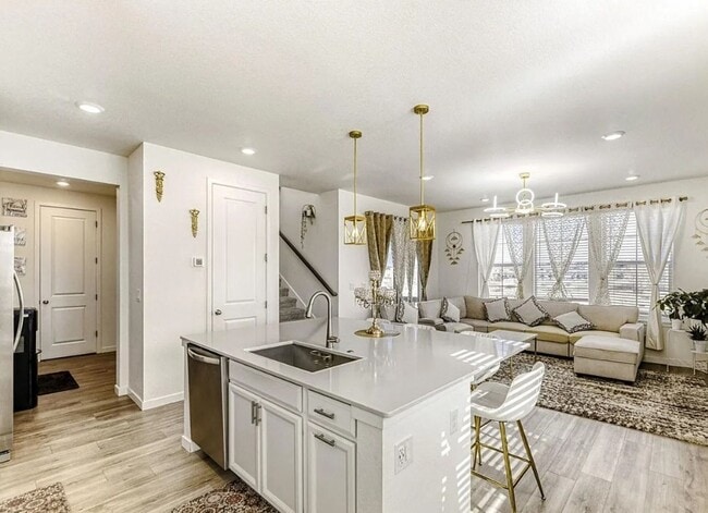 Photo - Luxurious CORNER LOT - 3bd 2.5 paired home in Dove Village!