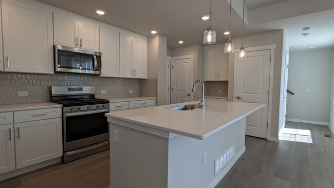 Photo - 3 Bedrooms | 2.5 Bathrooms | 2-Car Garage | Former Model Home | Built in 2025 | Monument Junction