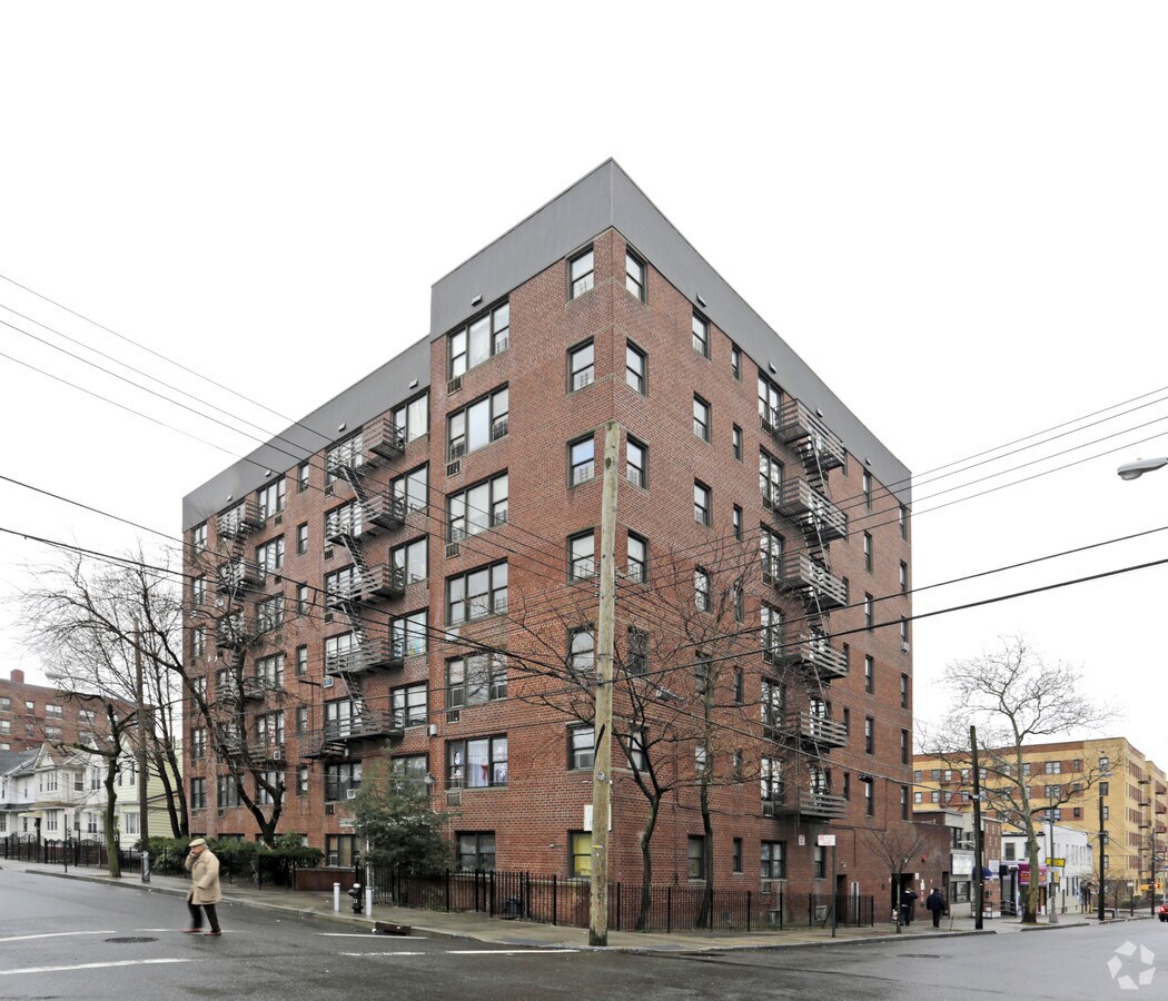 Photo - 169-04 88th Avenue Apartments