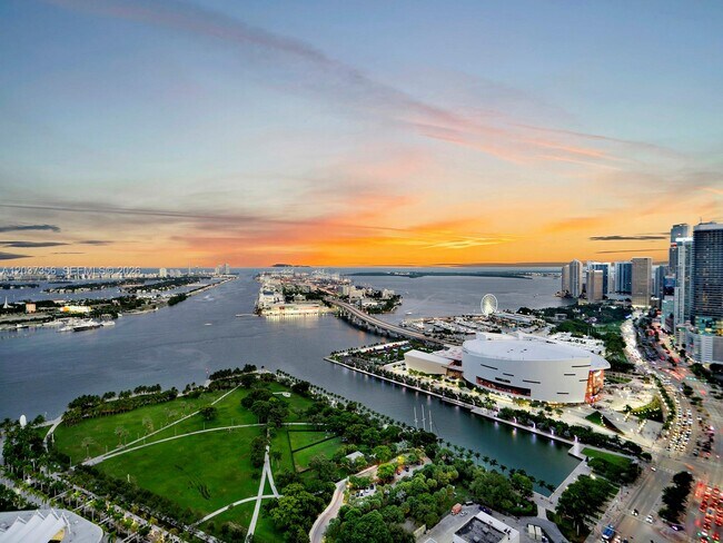 Photo - 1100 Biscayne Blvd Unit 4001