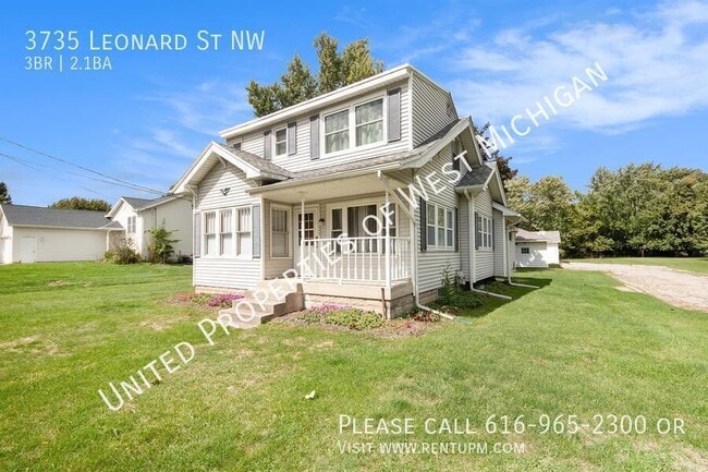 Building Photo - 3735 Leonard St NW Rental