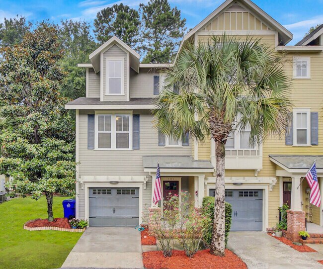 1171 Dingle Rd Townhome Townhome Rental in Mount Pleasant SC