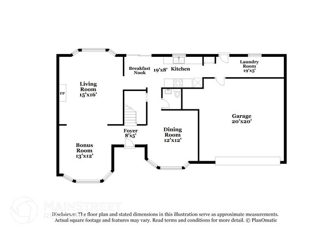 Building Photo - 6808 Westborough Ln Rental