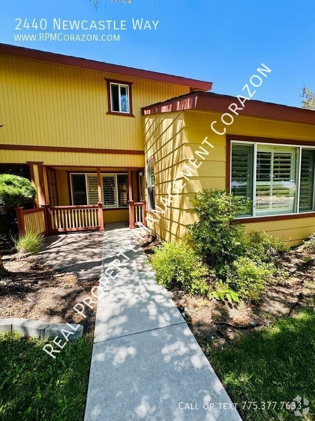 Building Photo - 2440 Newcastle Way Rental