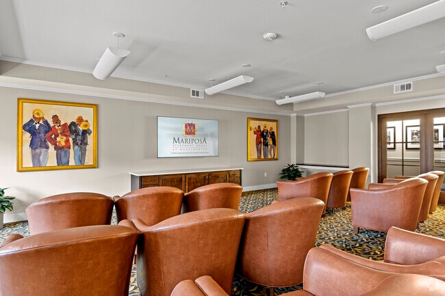 Theater Room