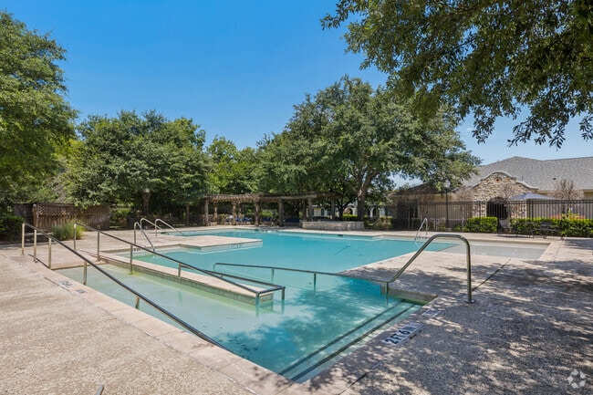 Piscina reluciente