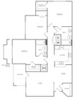 Canterbury with Bay (1213 SF)