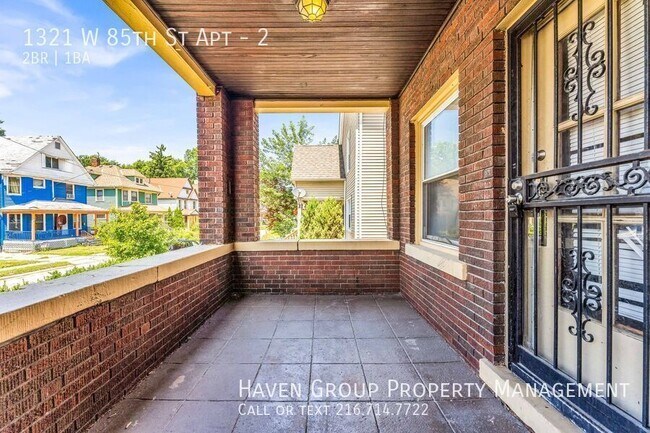 Photo - 1321 W 85th St Unit 2
