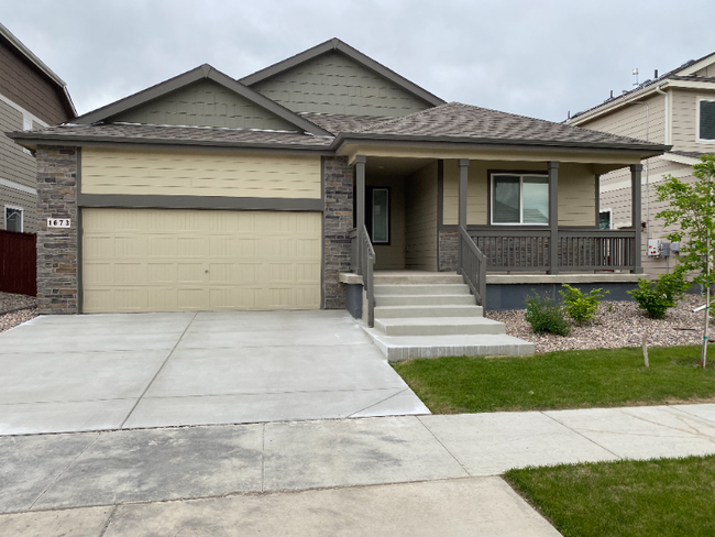 Photo - 1673 Rise Dr House