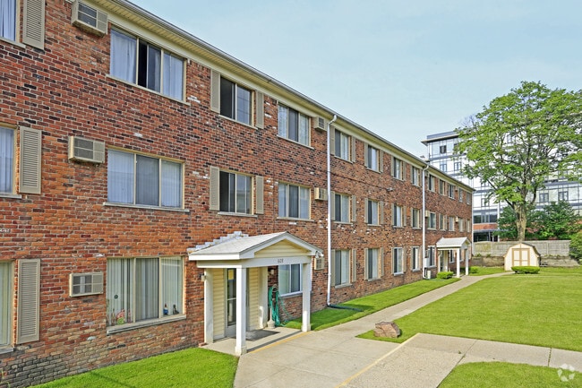 Apartamentos Wagon Wheel