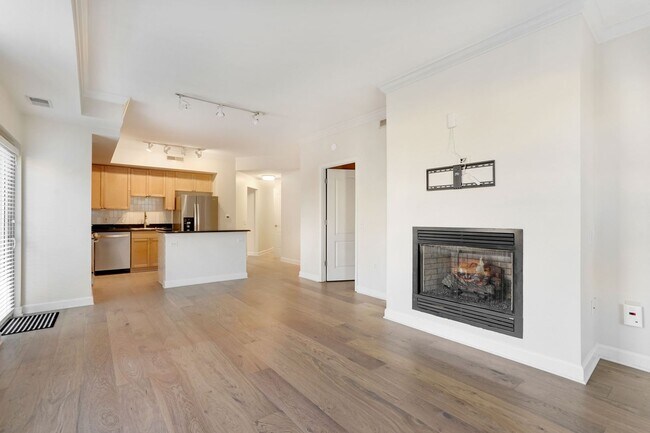 Photo - Professionally Managed and Updated// 2 Bedroom 2 bathroom Condo// Logan Circle! // Garage Parking...