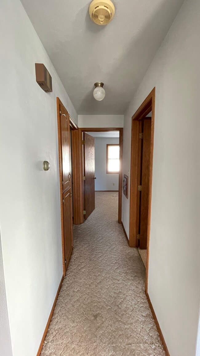Hallway - 694 Trailsway Ln