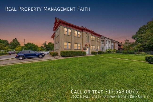 Building Photo - 3602 E Fall Creek Pkwy N Dr Unit E