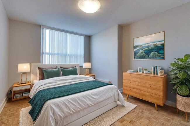 Photo - Valleyview Towers