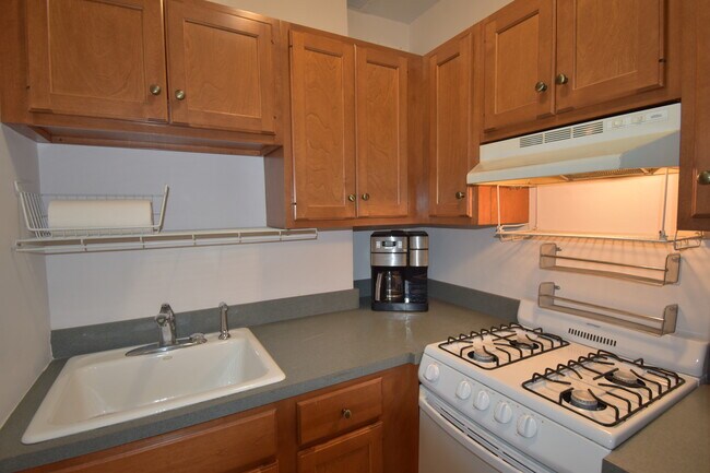Cocina - 5 Roosevelt Pl Unidad 5C