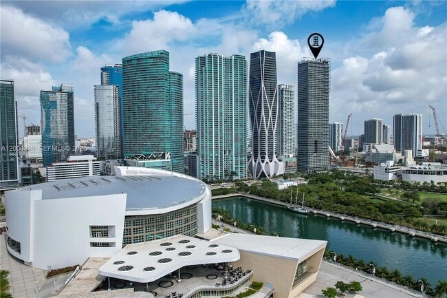 Photo - 1100 Biscayne Blvd Unit 6001