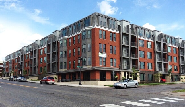 The Cambric Senior Apartments