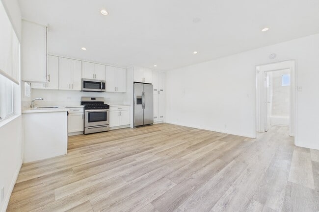 Wilcox Apartments