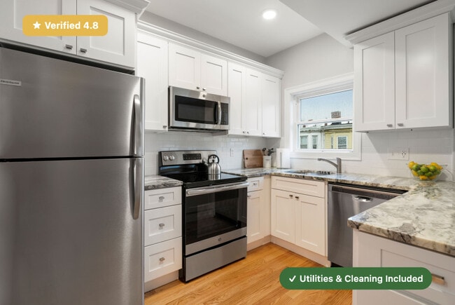 Photo - Furnished Private Bedroom in East Boston