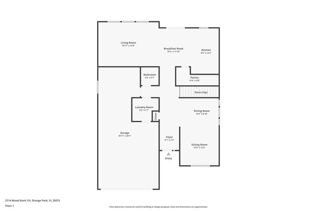 2714 Wood Stork Trail