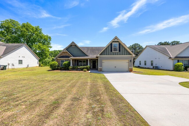 Photo - 4BR Craftsman on Pye Lake! Available Furnished or Unfurnished