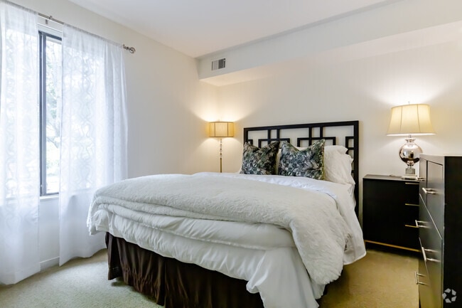 2BR, 2BA - First Bedroom