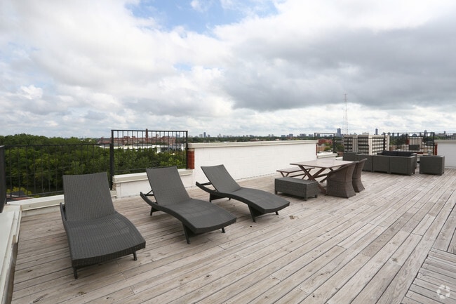 Rooftop Deck