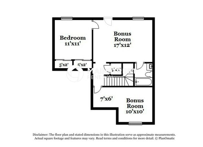 Photo - 3 Bedroom Pet-Friendly Home in HIRAM, GA with Main Street Renewal