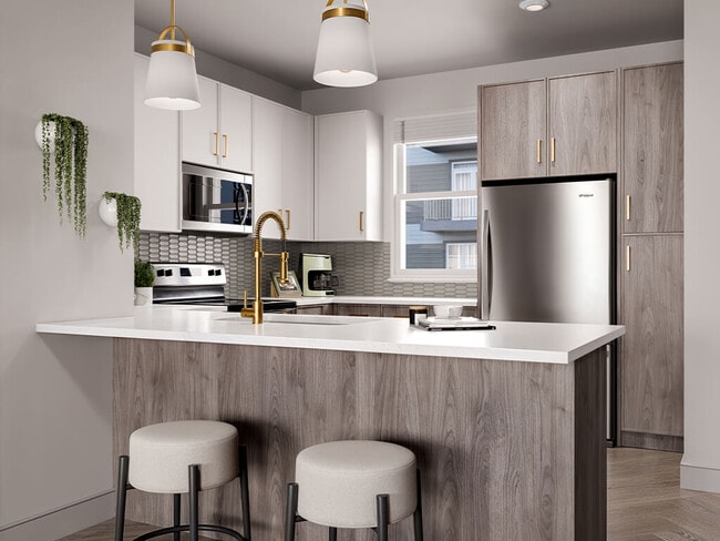 The Penstone Apartments & Townhomes