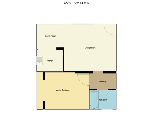 Rossmore Court