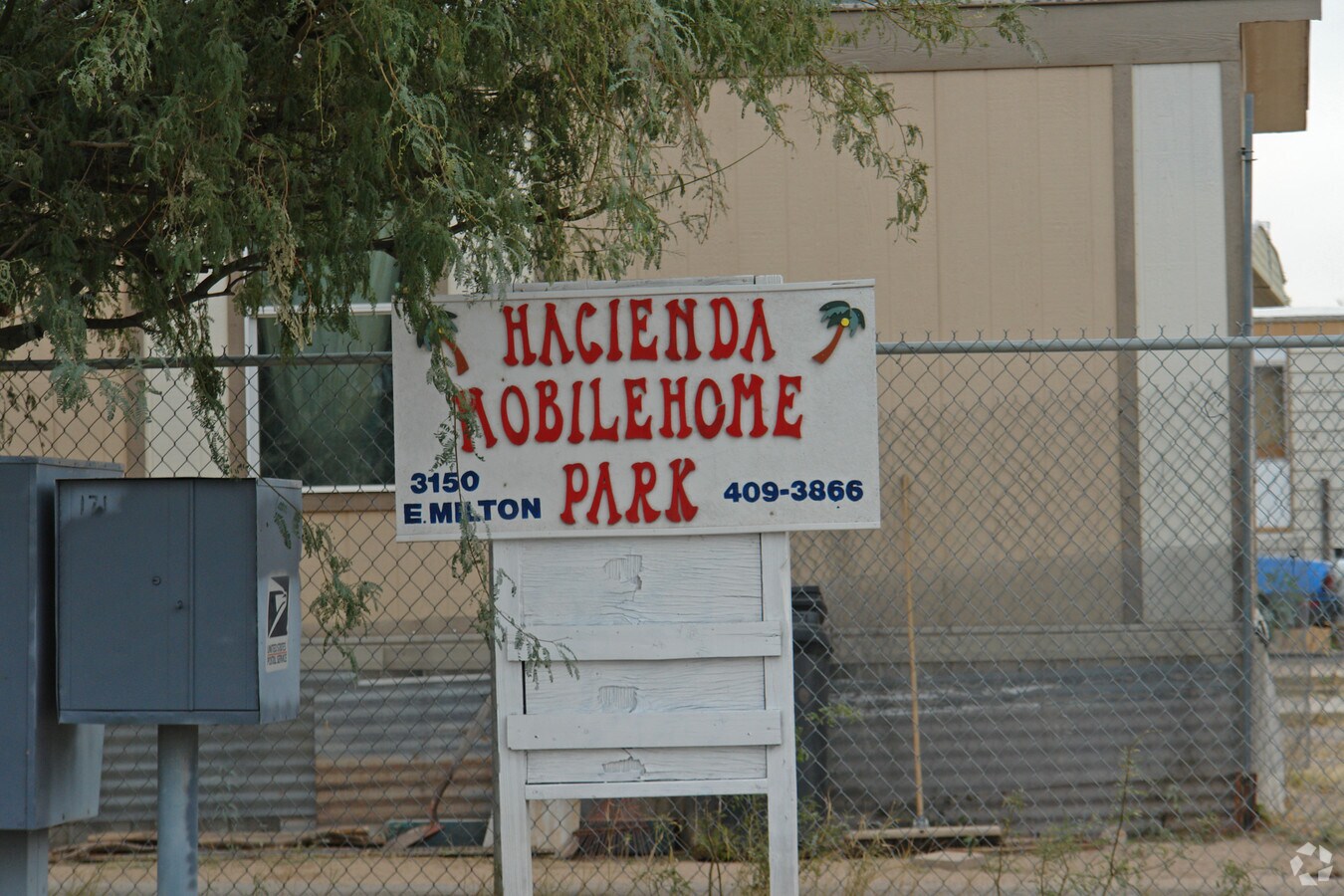 Photo - Hacienda Mobile Home Park