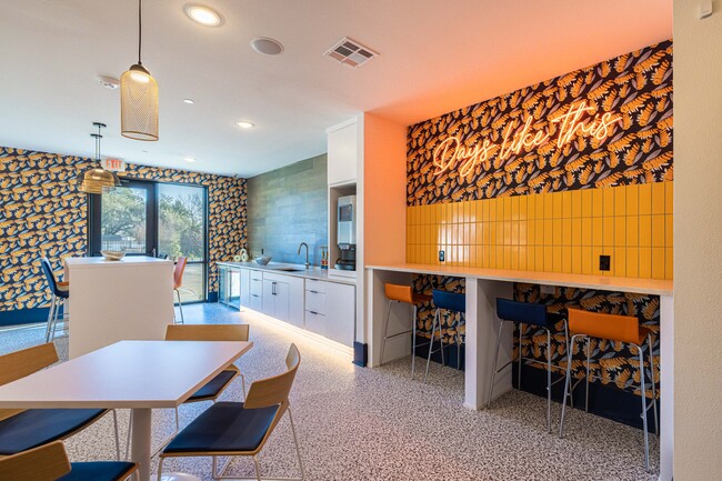 Salón de café - Botanic Living