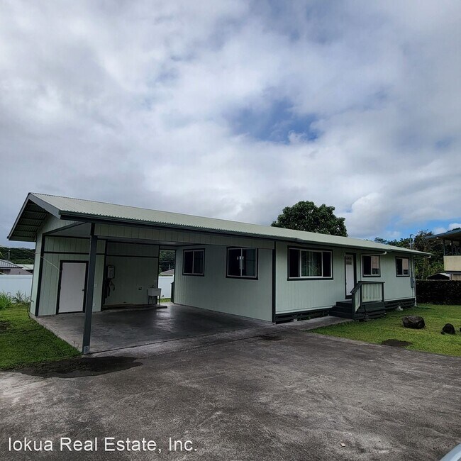 3 br, 2 bath House - 403 A Kaumana Drive - 3 br, 2 bath House - 403 A Kaumana Drive