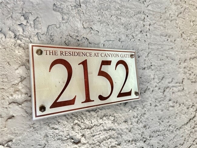 Building Photo - 2200 S Fort Apache Rd Unit 2152