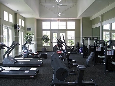 Gimnasio - Arbors at Carrollwood