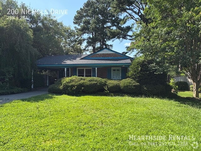 Building Photo - 200 Nichols Dr Rental