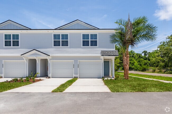 Building Photo - Waterside Townhomes at River City