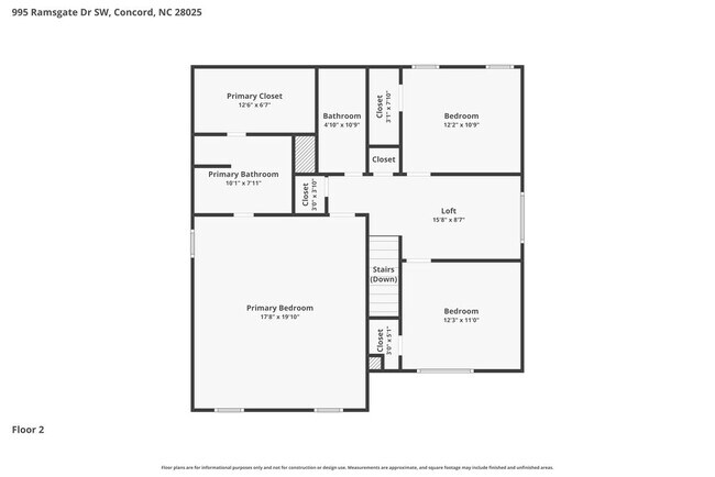 Photo - 995 Ramsgate Dr SW