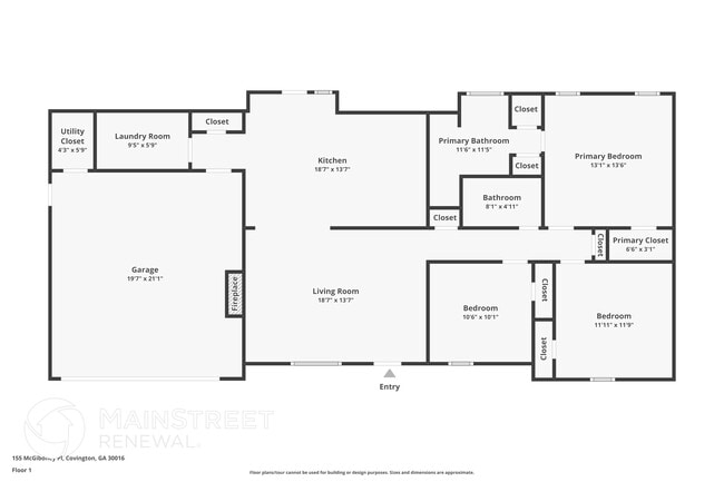 Photo - 155 Mcgiboney Pl