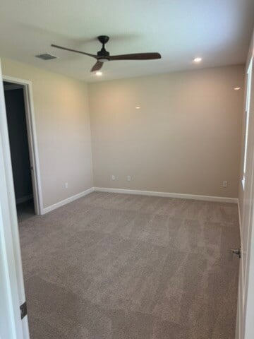 Master Bedroom - 2438 Croft Inlet Dr NW